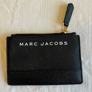 Marc Jacobs card holder EUC